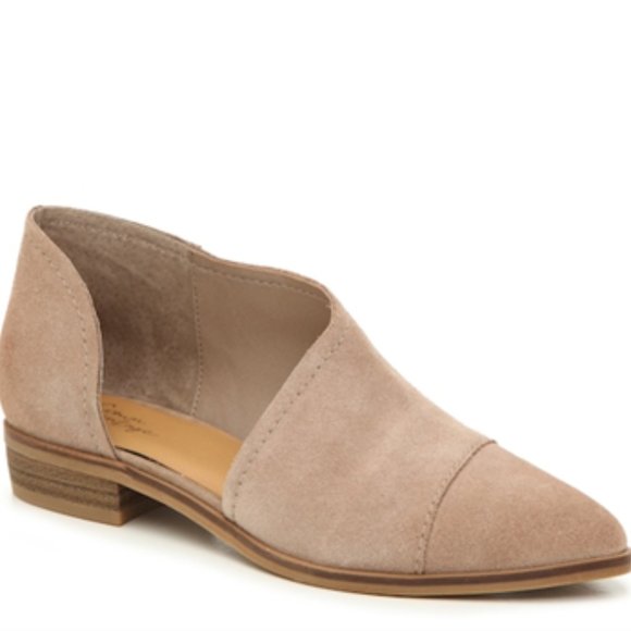 Crown Vintage Shay Bootie D'Orsay Style
